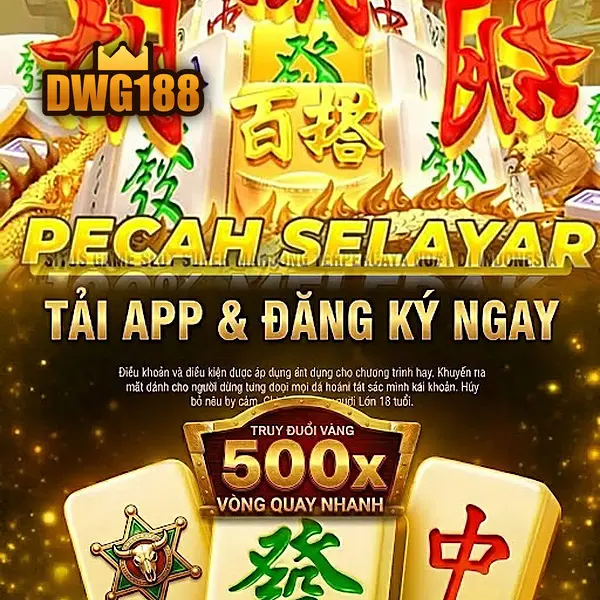 dwg188 APK Resmi Unduh