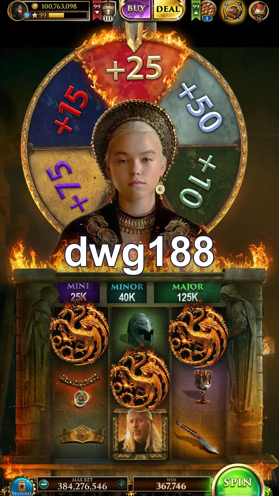 dwg188 Tangkapan Layar - APK Resmi
